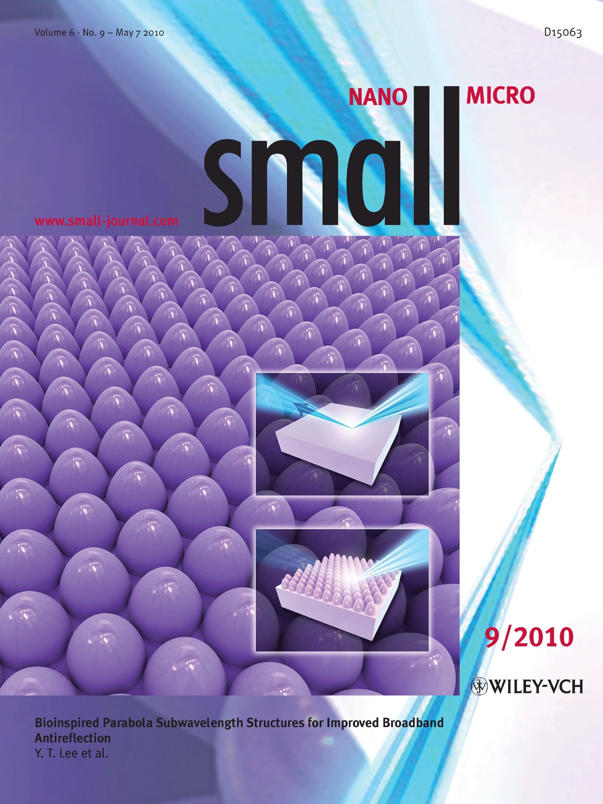 Biomimetics: Small 9/2010