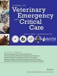 Journal of Veterinary Emergency and Critical Care