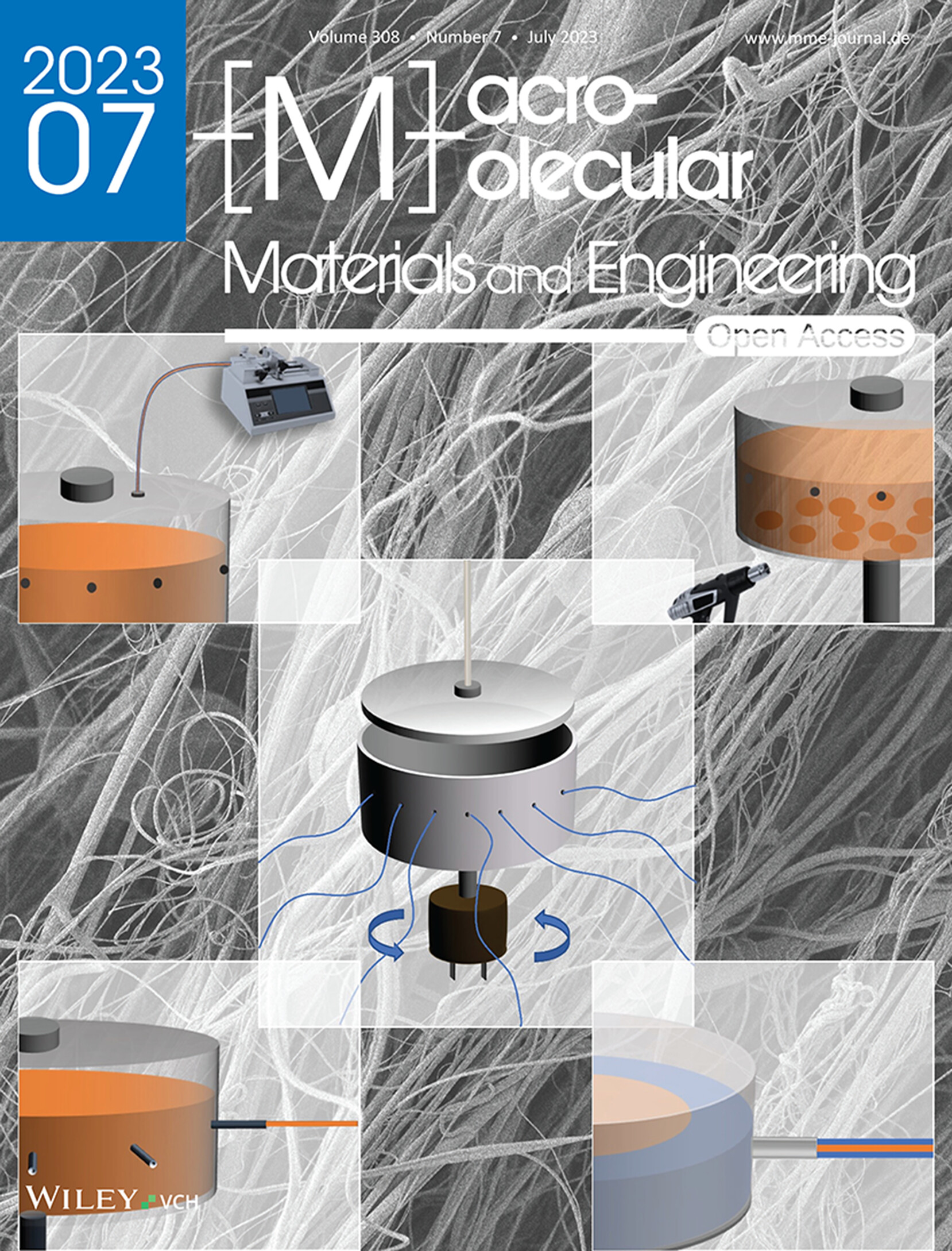 Pressurized Gyration: Fundamentals, Advancements, and Future Volume 308 Issue 7, 2023