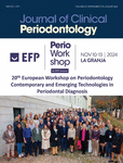 20<sup>th</sup> European Workshop on Periodontology Contemporary and Emerging Technologies in Periodontal Diagnosis cover image