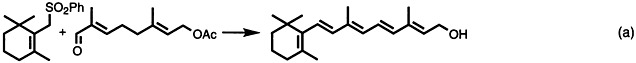 Integrated Chemical Process: An Extremely Concise Synthesis of Vitamin A