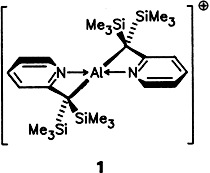 Alkylaluminum Cations: Synthesis and Structure of