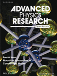 Special Issue: Quantum Anomalies in Condensed Matter cover image