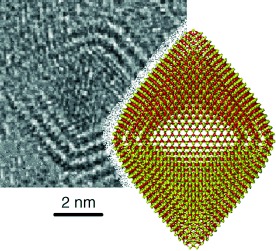 Structure and Stability of Molybdenum Sulfide Fullerenes