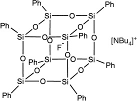 Fluoride-Ion Encapsulation within a Silsesquioxane Cage
