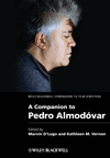 Cover image of A Companion to Pedro Almodóvar