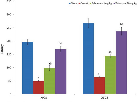 Edaravone acts as a potential therapeutic drug against pentylenetetrazole-induced epilepsy in male albino rats by downregulating cyclooxygenase-II