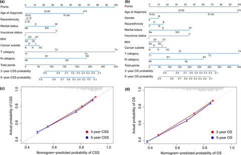Socioeconomic factors and survival in patients with non-metastatic head and neck squamous cell carcinoma