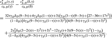 urn:x-wiley:03785920:media:twec12616:twec12616-math-0122 urn:x-wiley:03785920:media:twec12616:twec12616-math-0122