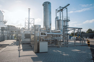 Power-to-Gas