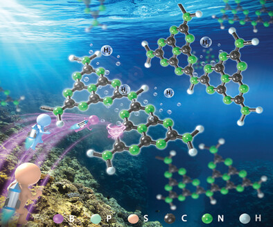 The Precision Defect Engineering with Nonmetallic Element Refilling Strategy in g-C3N4 for Enhanced Photocatalytic Hydrogen Production