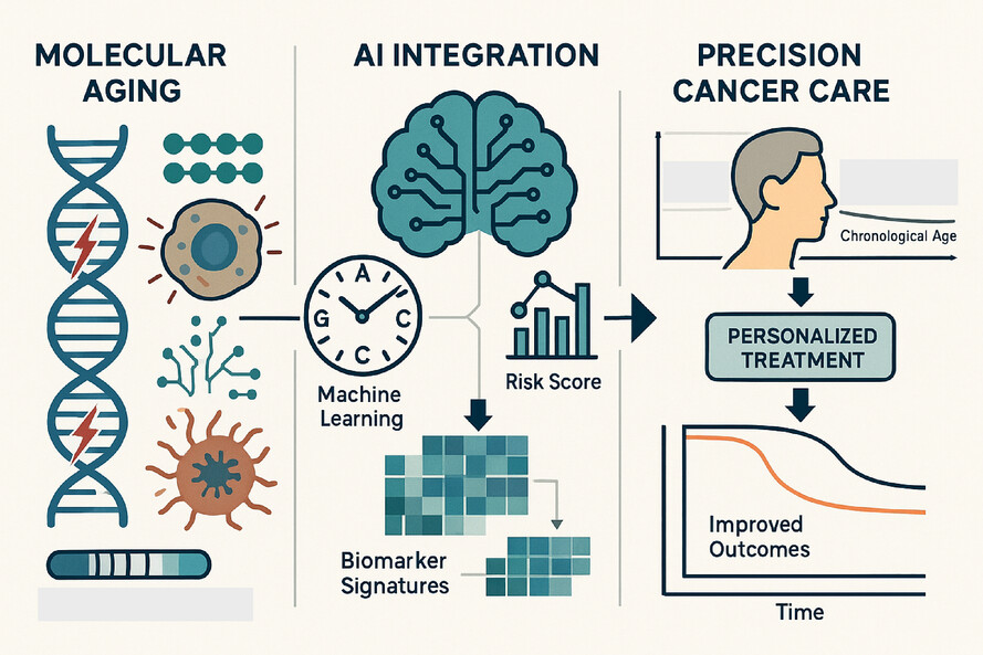 Molecular mechanisms of ageing in cancer development and therapeutic response: Translational implications for precision oncology Issue 3, 2025