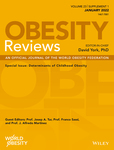 Determinants of Childhood Obesity cover image