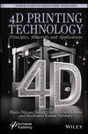 Cover image of 4D Printing Technology