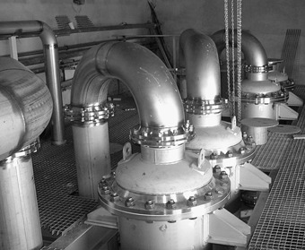 Effiziente Entwässerung von Ethanol durch Zeolithmembranen in Vierkanalgeometrie