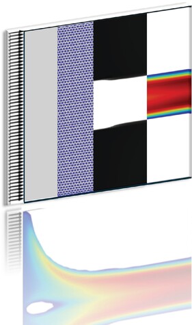 Turbulence effects in the topology optimization of compressible subsonic flow