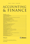 Accounting & Finance