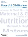 Maternal & Child Nutrition