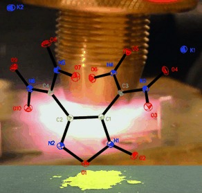 Potassium 4,5-Bis(dinitromethyl)furoxanate: A Green Primary Explosive with a Positive Oxygen Balance