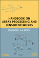 Handbook on Array Processing and Sensor Networks cover image