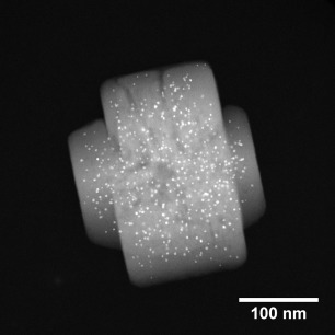 Oxidation of Bioethanol using Zeolite-Encapsulated Gold Nanoparticles