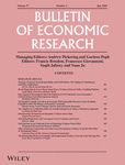 Bulletin of Economic Research