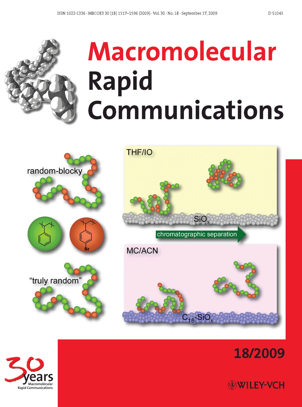 Macromol. Rapid Commun. 18/2009