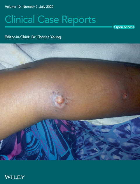 Cover Page Volume 10 Issue 7, 2022