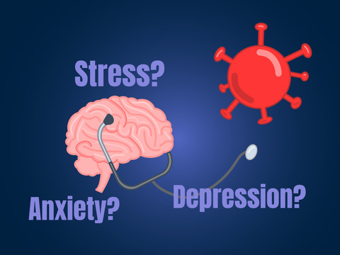 Mental health of medical personnel during the COVID-19 pandemic