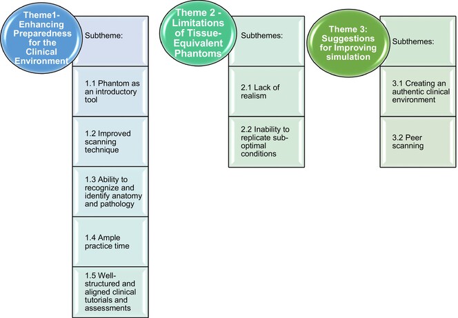Exploring the experiences of sonography students with simulation-based learning: A perspective from South Africa