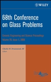 Cover image of 68th Conference on Glass Problems