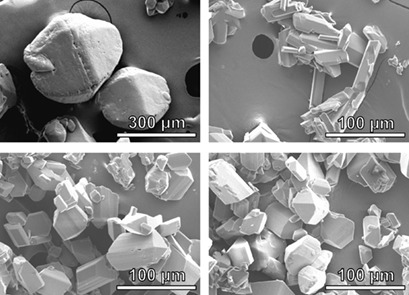 Optimizing the Crystal Habit of Glycine by Using an Additive for Impinging Jet Crystallization