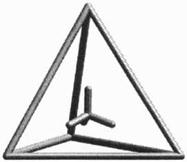 Supramolecular Host–Guest Compounds with Tripod–Metal Templates as Building Blocks at the Corners