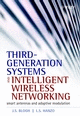 Third‐Generation Systems and Intelligent Wireless Networking cover image