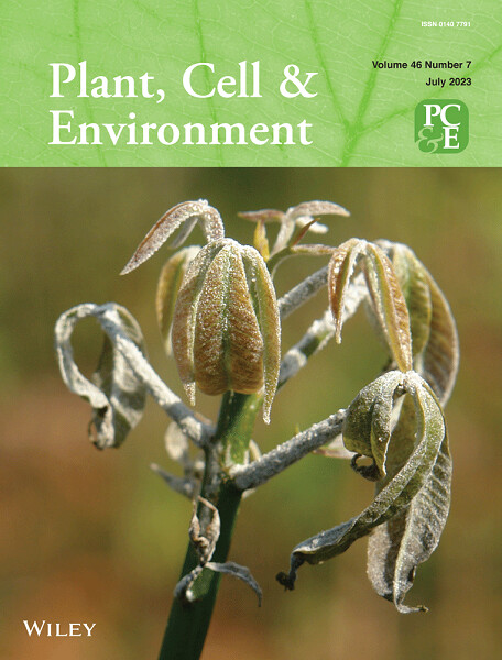 Front Cover Image Volume 46 Issue 7, 2023