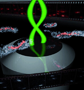 Single-Molecule Spectroscopy, Imaging, and Photocontrol: Foundations for Super-Resolution Microscopy (Nobel Lecture)