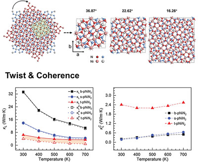 Extremely Large Response of Phonon Coherence in Twisted Penta-NiN2 Bilayer