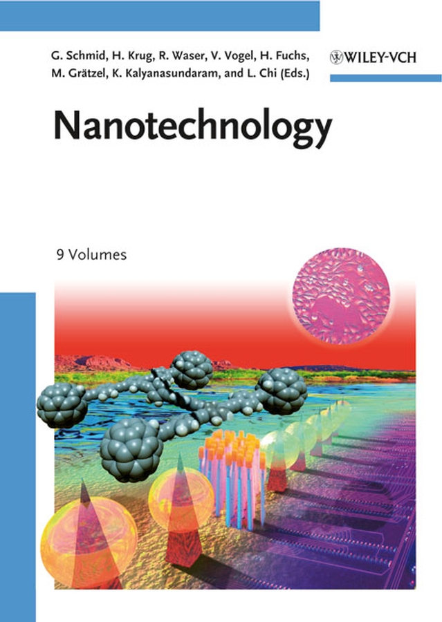 Nanotechnology cover image