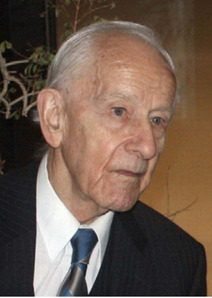 Rolf Huisgen (1920-2020)