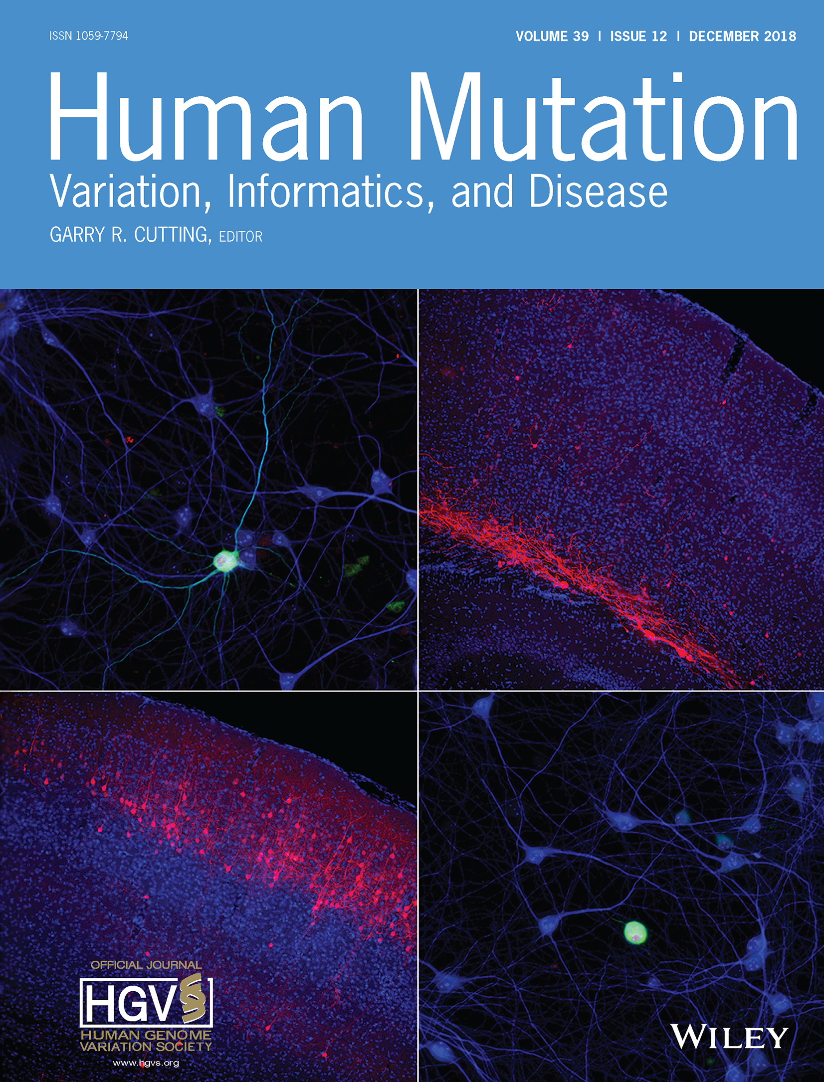 Cover Image, Volume 39, Issue 12