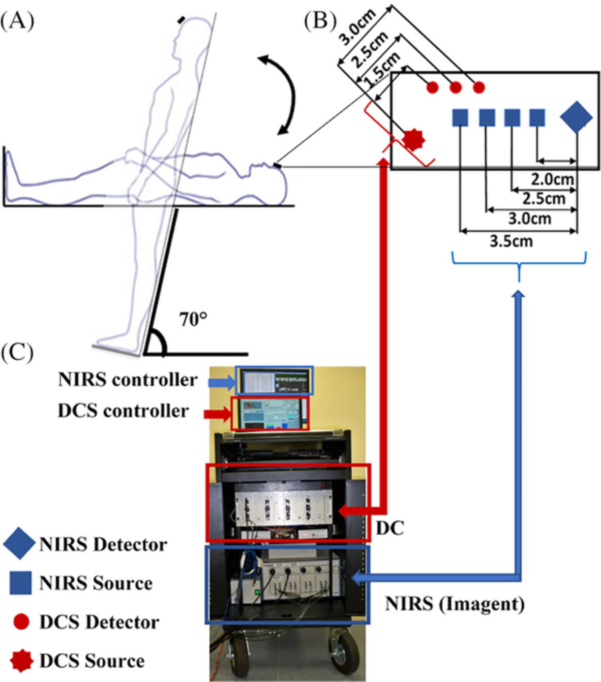 Diffuse optical assessment of cerebral-autoregulation in older adults stratified by cerebrovascular risk