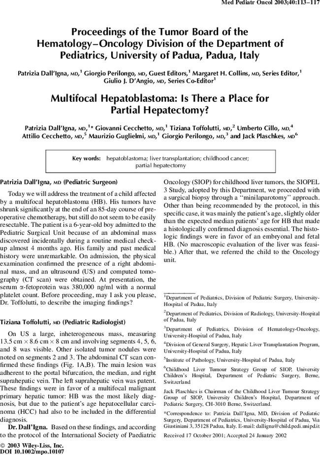 First page image