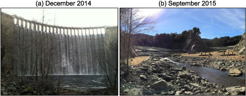 River response to large-dam removal in a Mediterranean hydroclimatic setting: Carmel River, California, USA