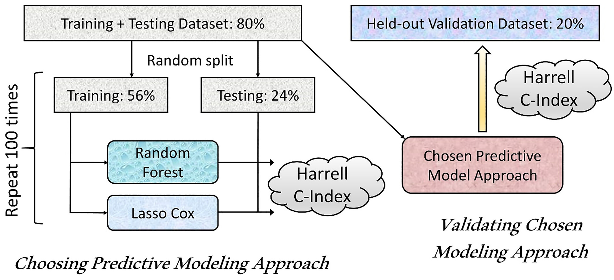 EXIST: EXamining rIsk of excesS adiposiTy—Machine learning to predict obesity-related complications