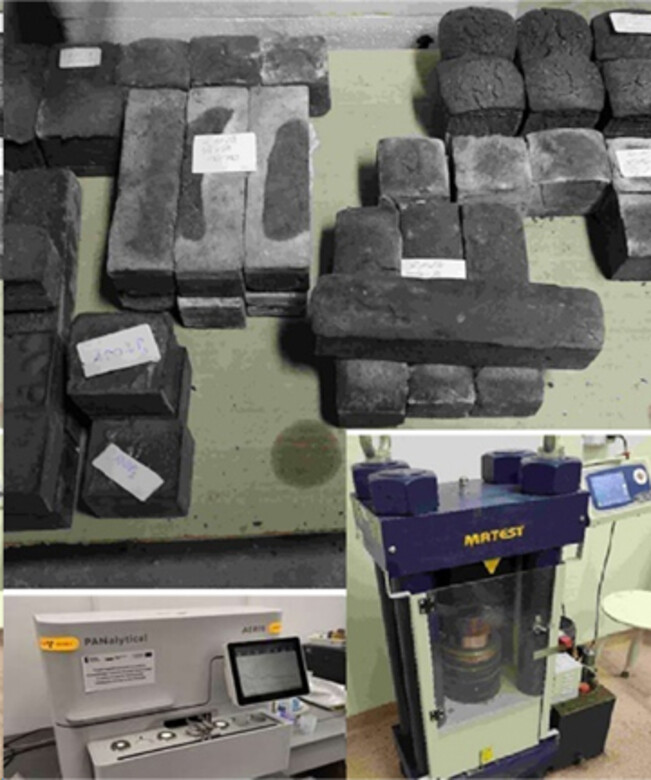 Evaluation of the possibility of preparing geopolymer materials based on slags and fly ashes from the thermal treatment of municipal waste Bewertung der Möglichkeit der Herstellung geopolymerer Werkstoffe auf Grundlage von Schlacken und Flugaschen aus der thermischen Behandlung kommunaler Abfälle