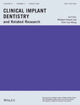 Clinical Implant Dentistry and Related Research
