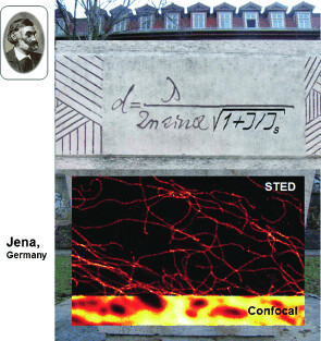 Nanoscopy with Focused Light (Nobel Lecture)
