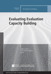 Special Issue: Evaluating Evaluation Capacity Building cover image