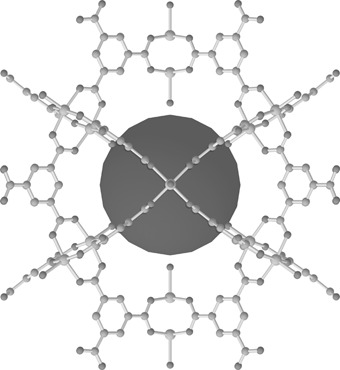 Metallorganische Gerüstverbindungen (MOFs)