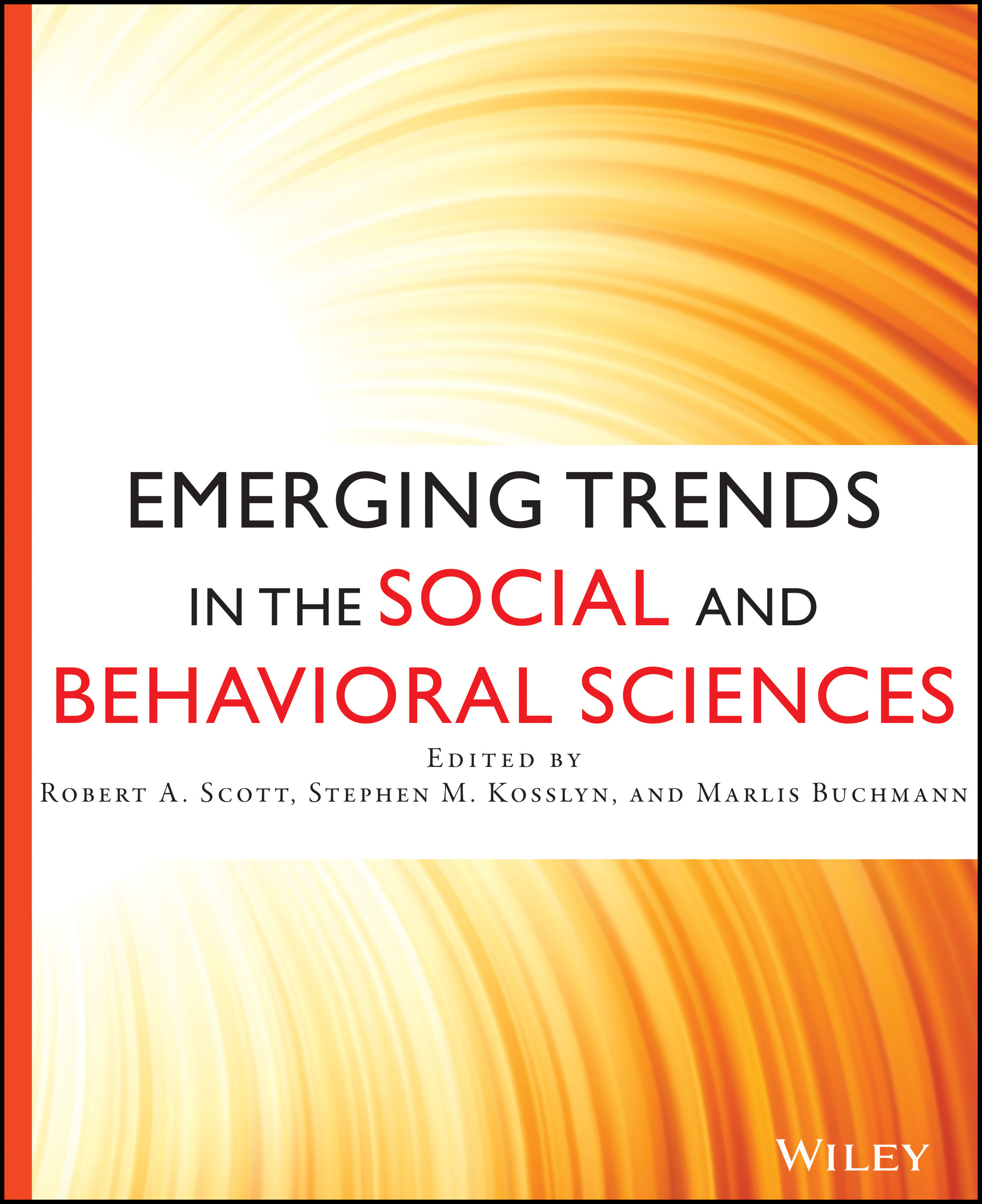 Emerging Trends in the Social and Behavioral Sciences cover image